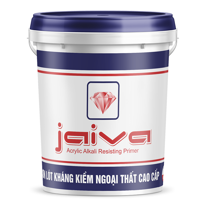 Sơn lót kháng kiềm ngoại thất cao cấp Jaiva
